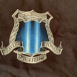 Men’s 9/11 Memorial tshirt